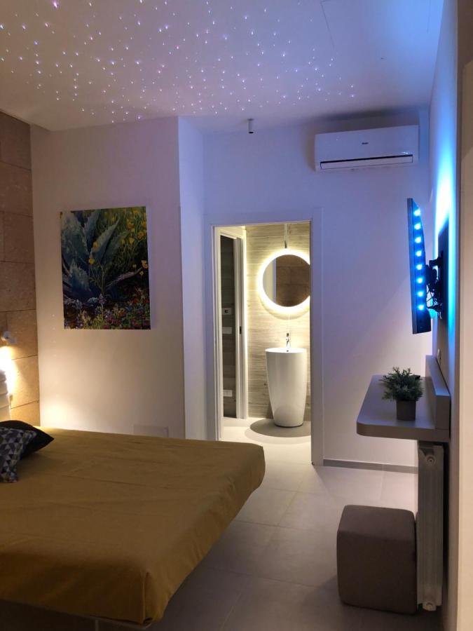 كاستيلاّماري ديل غو Porta Del Golfo Apartments & Suites المظهر الخارجي الصورة