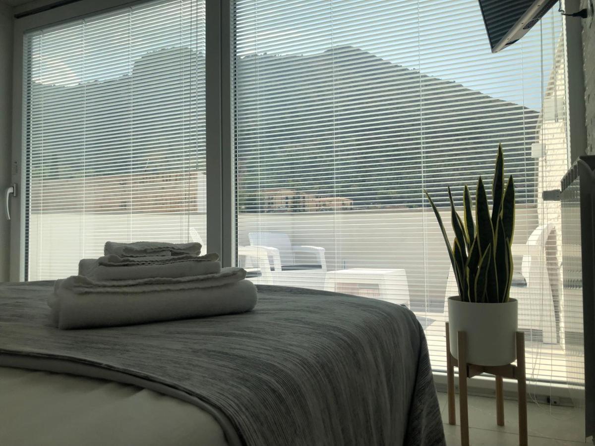 كاستيلاّماري ديل غو Porta Del Golfo Apartments & Suites المظهر الخارجي الصورة