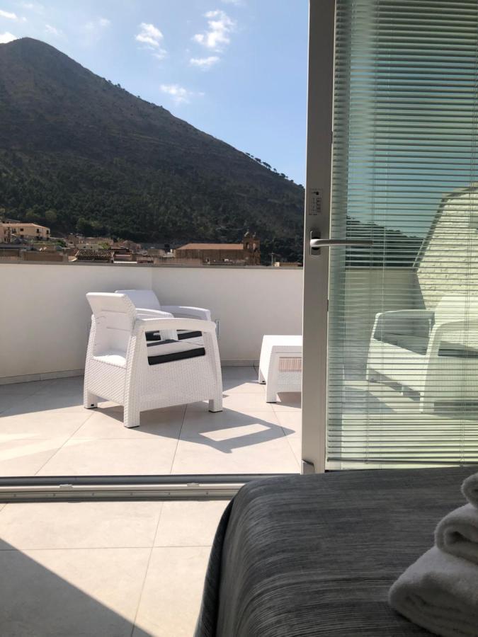 كاستيلاّماري ديل غو Porta Del Golfo Apartments & Suites المظهر الخارجي الصورة