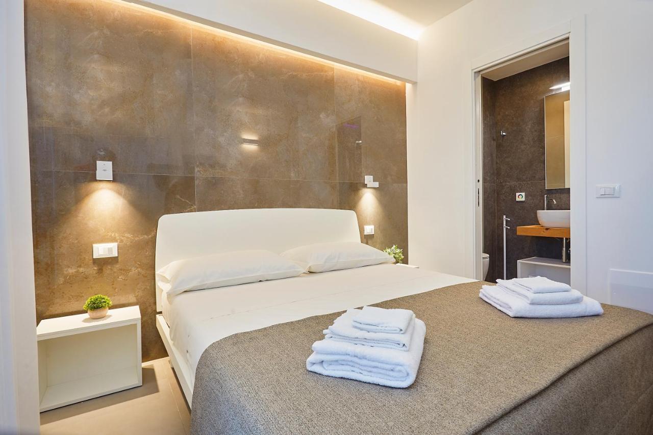 كاستيلاّماري ديل غو Porta Del Golfo Apartments & Suites المظهر الخارجي الصورة