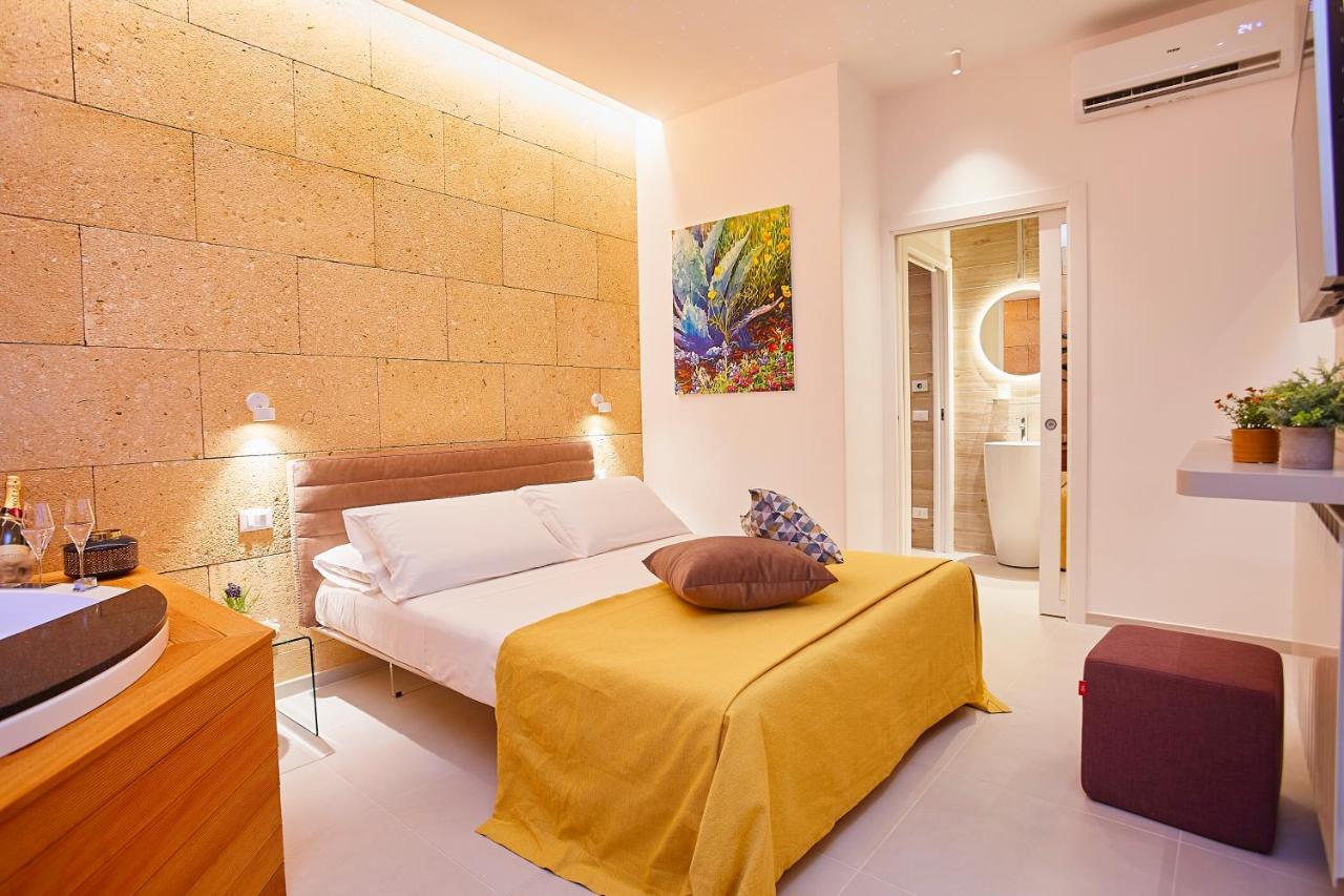 كاستيلاّماري ديل غو Porta Del Golfo Apartments & Suites المظهر الخارجي الصورة