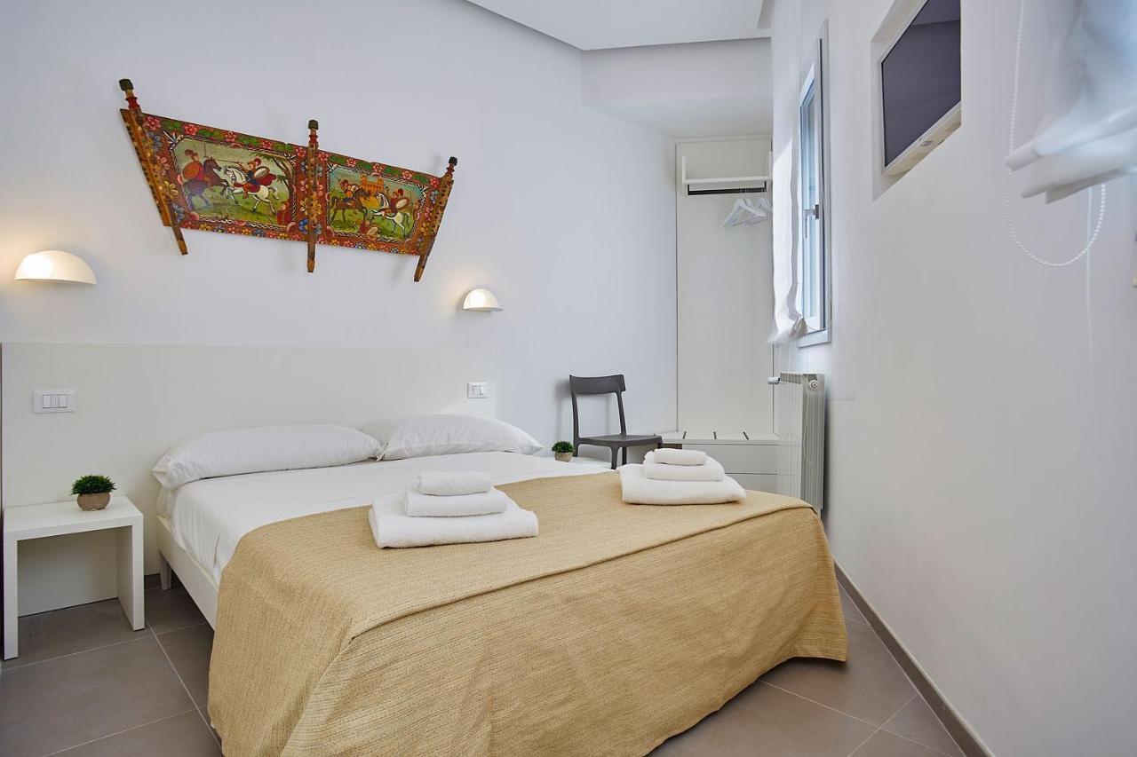كاستيلاّماري ديل غو Porta Del Golfo Apartments & Suites المظهر الخارجي الصورة