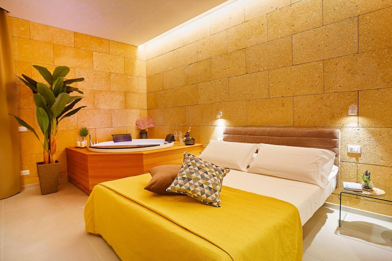 كاستيلاّماري ديل غو Porta Del Golfo Apartments & Suites المظهر الخارجي الصورة