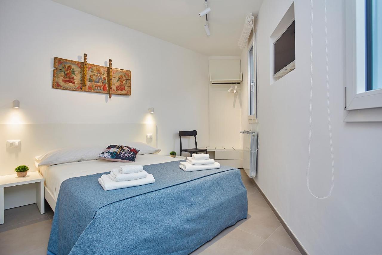 كاستيلاّماري ديل غو Porta Del Golfo Apartments & Suites المظهر الخارجي الصورة
