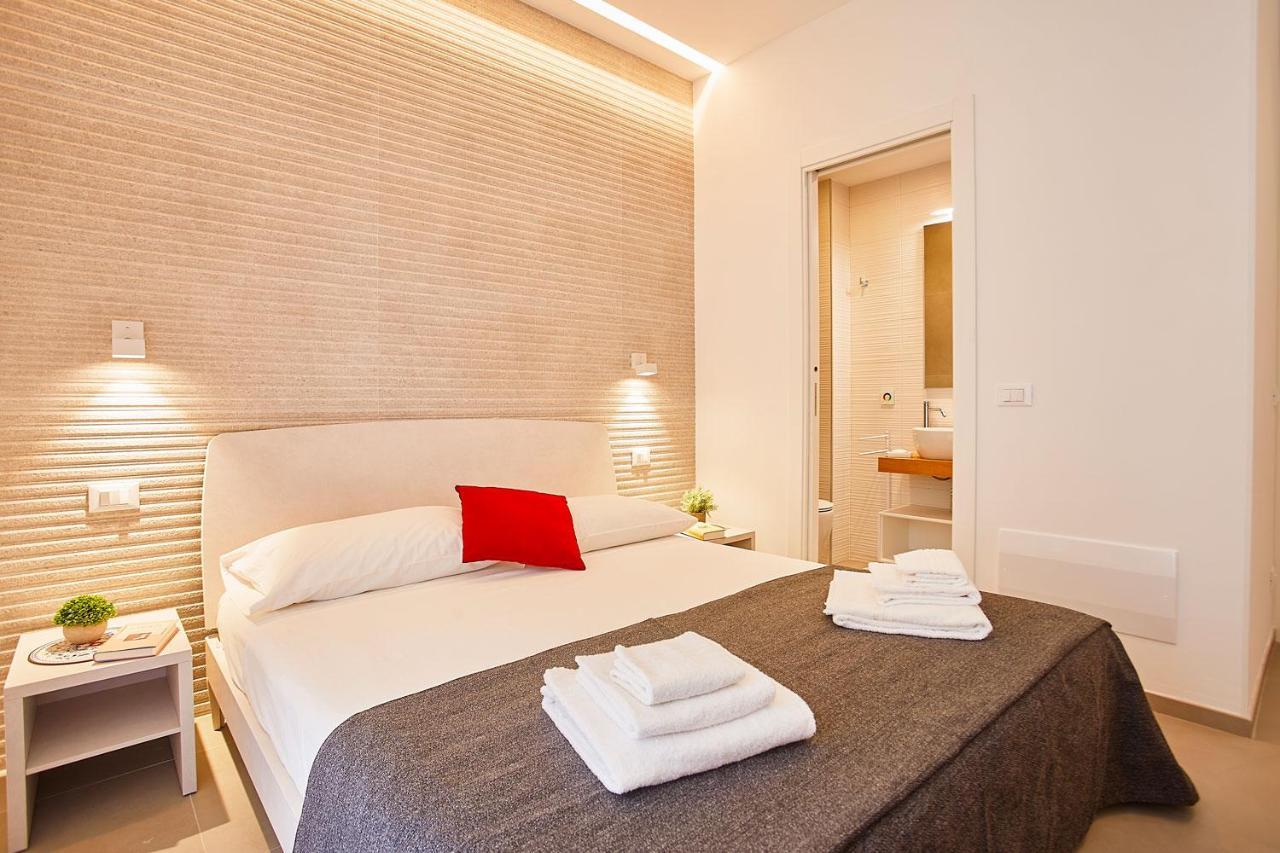 كاستيلاّماري ديل غو Porta Del Golfo Apartments & Suites المظهر الخارجي الصورة