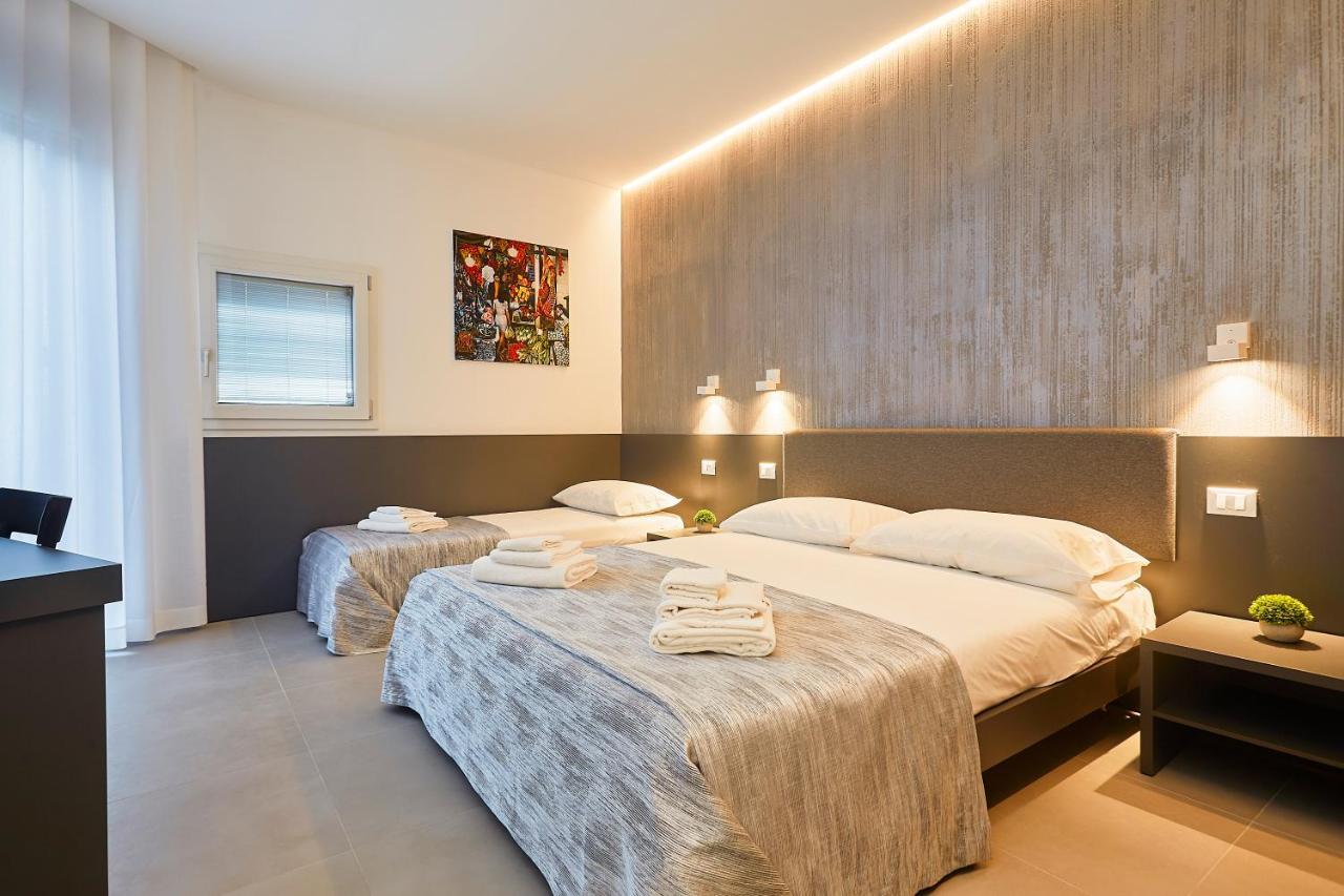 كاستيلاّماري ديل غو Porta Del Golfo Apartments & Suites المظهر الخارجي الصورة