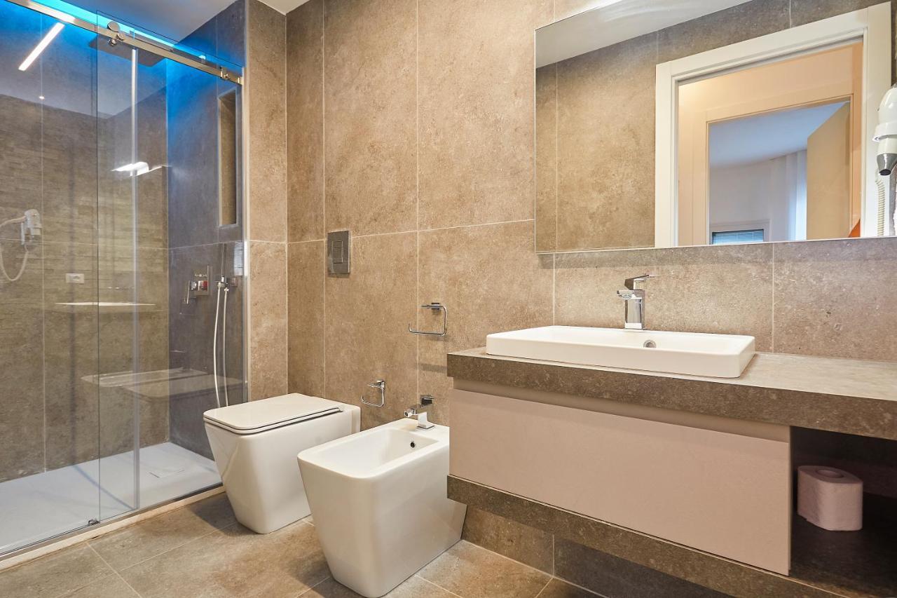 كاستيلاّماري ديل غو Porta Del Golfo Apartments & Suites المظهر الخارجي الصورة