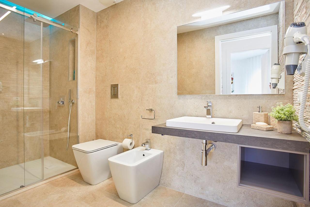 كاستيلاّماري ديل غو Porta Del Golfo Apartments & Suites المظهر الخارجي الصورة