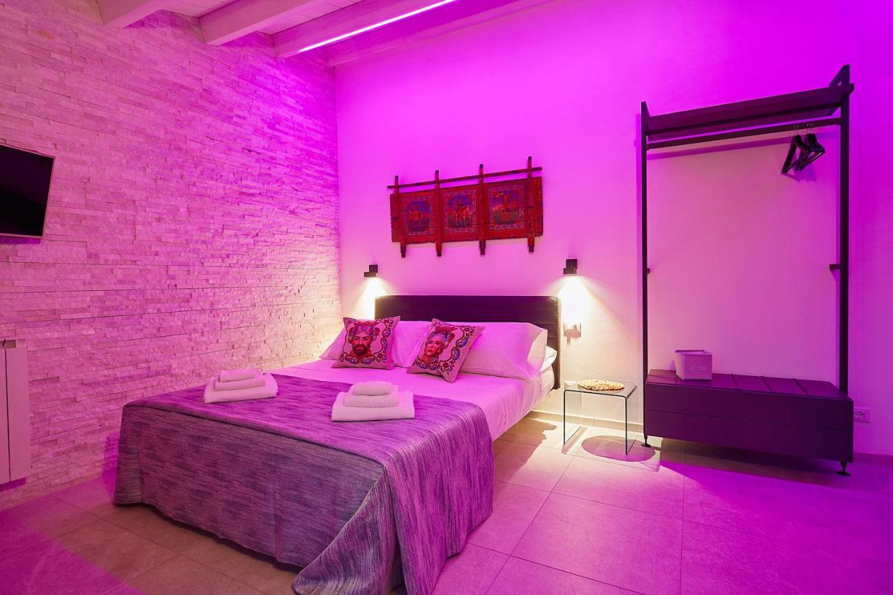 كاستيلاّماري ديل غو Porta Del Golfo Apartments & Suites المظهر الخارجي الصورة