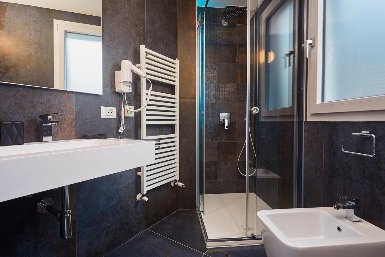 كاستيلاّماري ديل غو Porta Del Golfo Apartments & Suites المظهر الخارجي الصورة