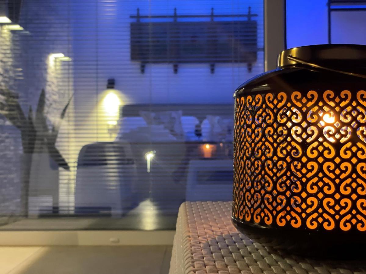 كاستيلاّماري ديل غو Porta Del Golfo Apartments & Suites المظهر الخارجي الصورة