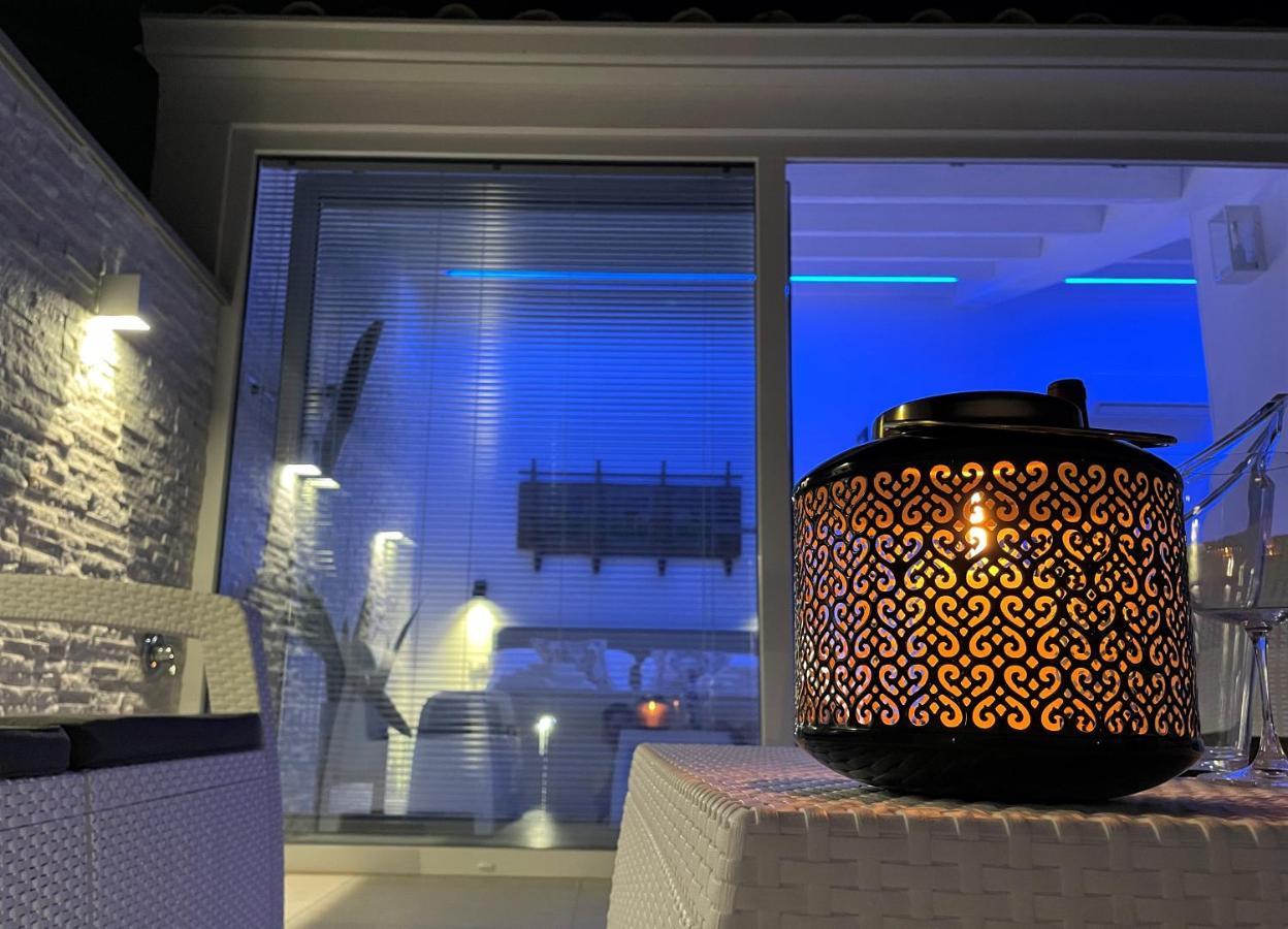 كاستيلاّماري ديل غو Porta Del Golfo Apartments & Suites المظهر الخارجي الصورة