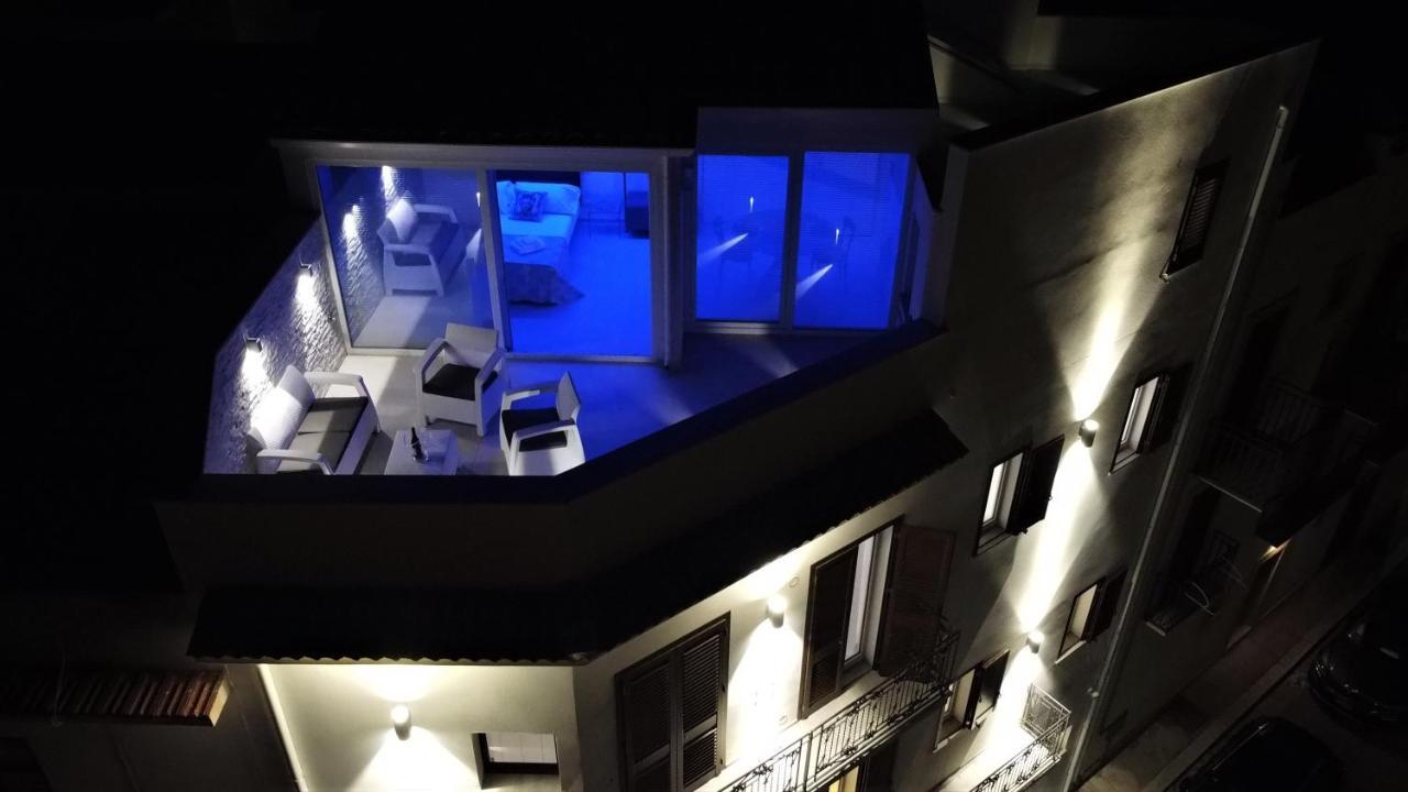 كاستيلاّماري ديل غو Porta Del Golfo Apartments & Suites المظهر الخارجي الصورة