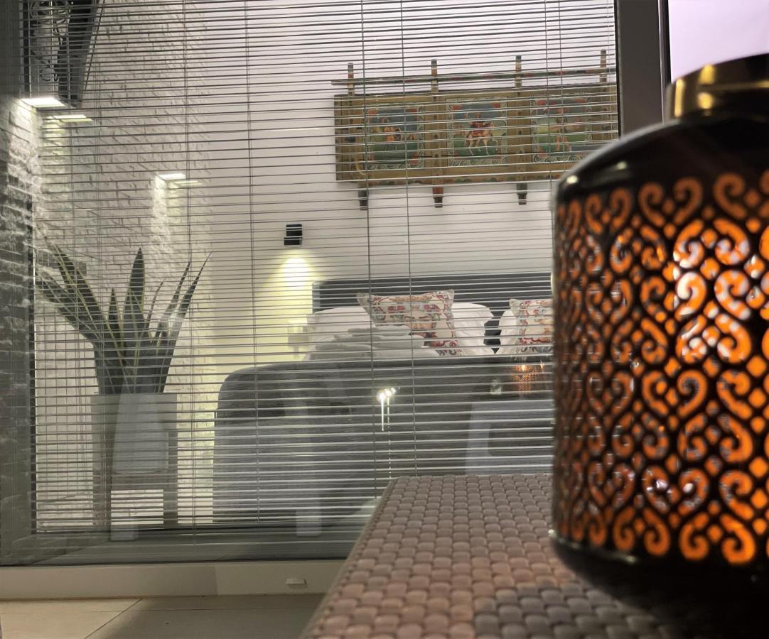 كاستيلاّماري ديل غو Porta Del Golfo Apartments & Suites المظهر الخارجي الصورة