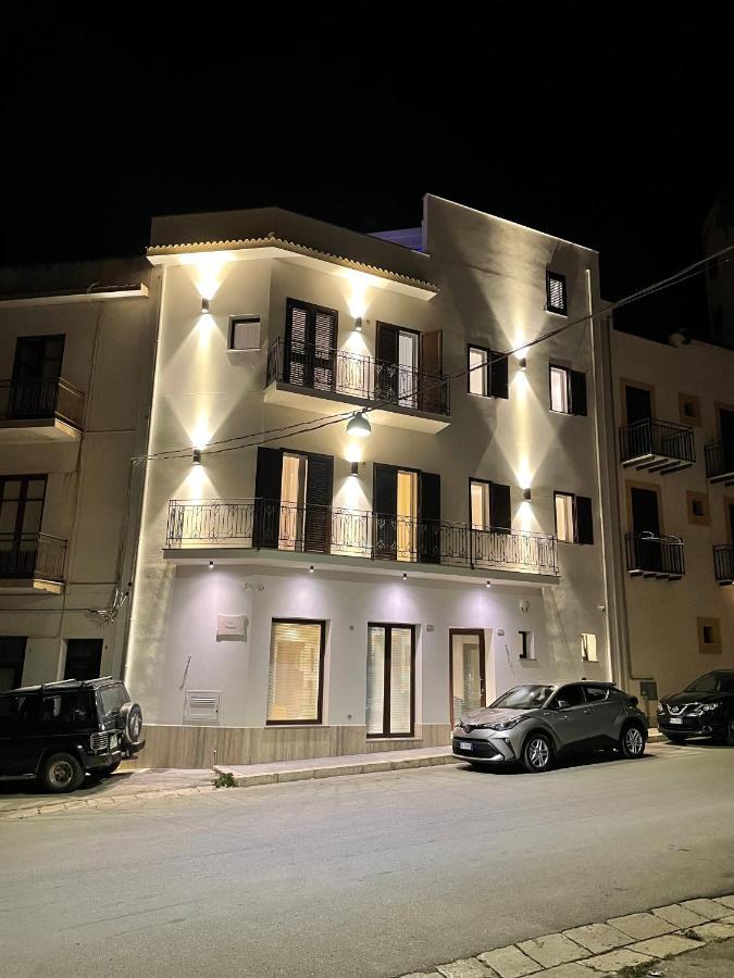 كاستيلاّماري ديل غو Porta Del Golfo Apartments & Suites المظهر الخارجي الصورة