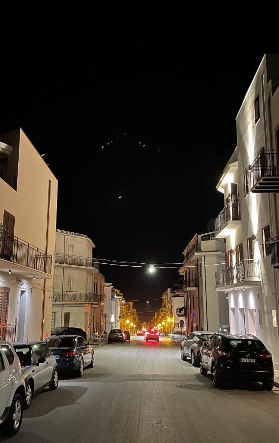 كاستيلاّماري ديل غو Porta Del Golfo Apartments & Suites المظهر الخارجي الصورة