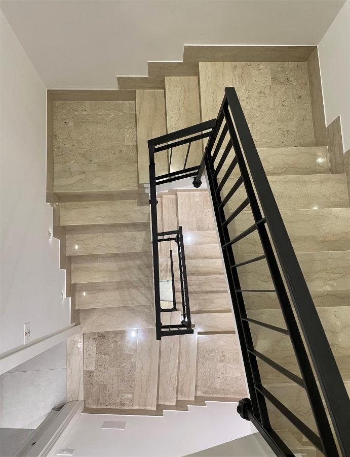 كاستيلاّماري ديل غو Porta Del Golfo Apartments & Suites المظهر الخارجي الصورة