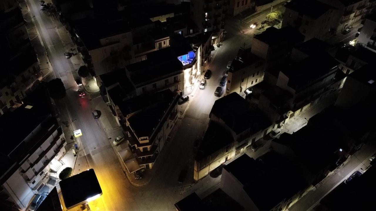 كاستيلاّماري ديل غو Porta Del Golfo Apartments & Suites المظهر الخارجي الصورة