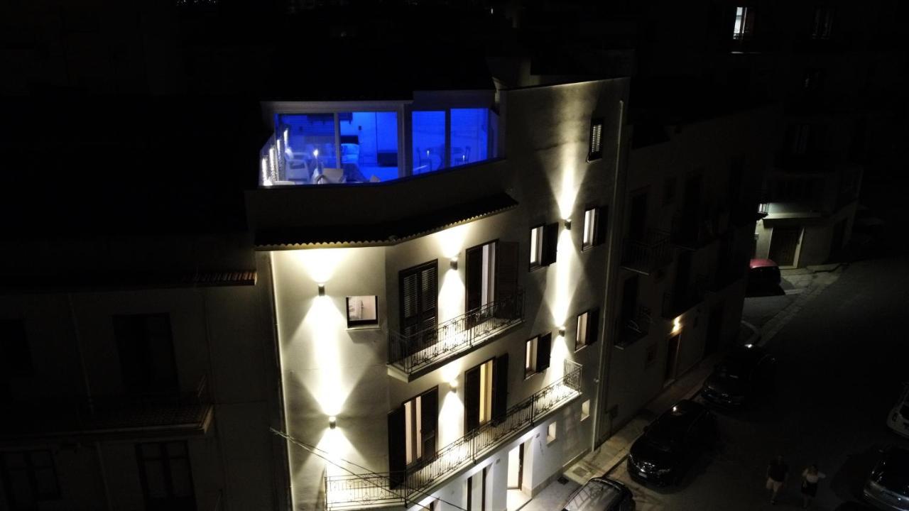 كاستيلاّماري ديل غو Porta Del Golfo Apartments & Suites المظهر الخارجي الصورة