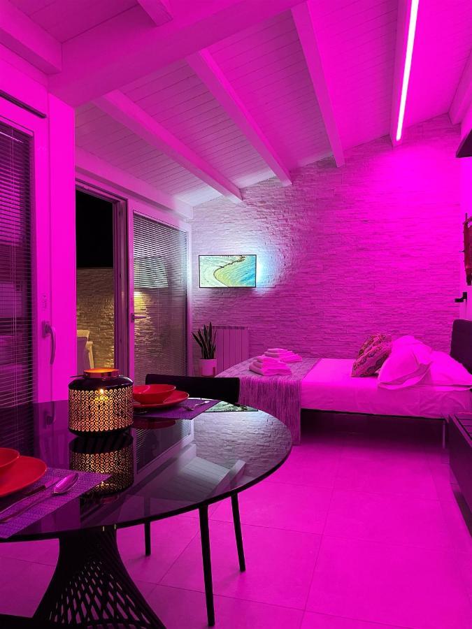 كاستيلاّماري ديل غو Porta Del Golfo Apartments & Suites المظهر الخارجي الصورة