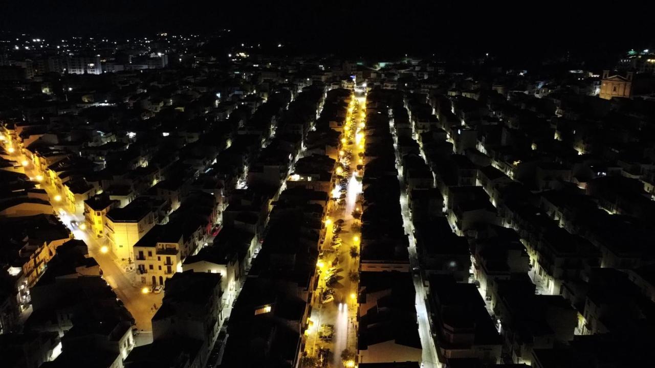 كاستيلاّماري ديل غو Porta Del Golfo Apartments & Suites المظهر الخارجي الصورة