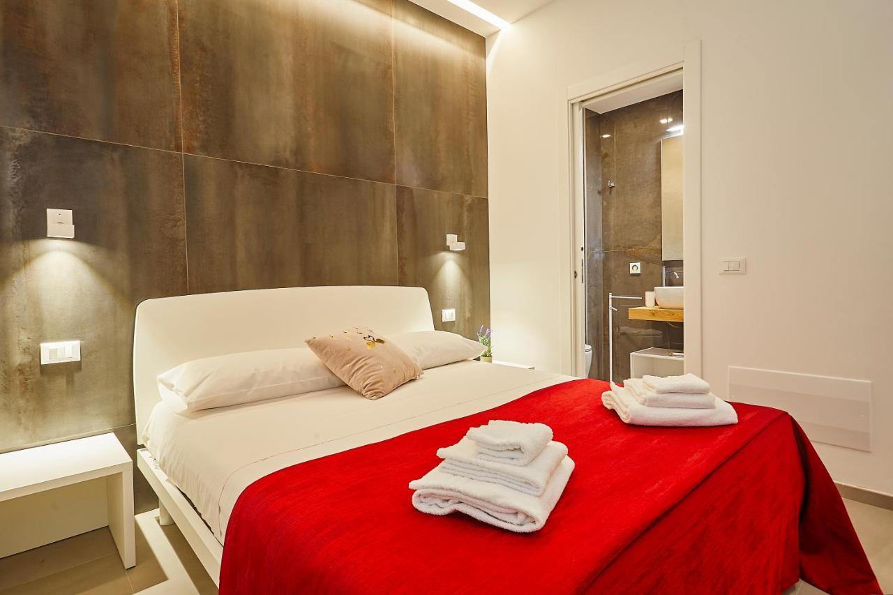 كاستيلاّماري ديل غو Porta Del Golfo Apartments & Suites المظهر الخارجي الصورة