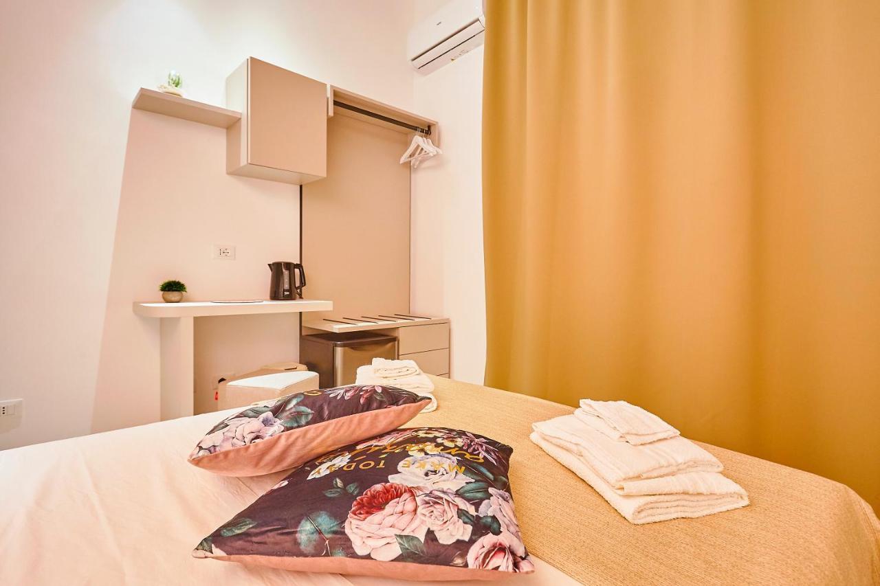 كاستيلاّماري ديل غو Porta Del Golfo Apartments & Suites المظهر الخارجي الصورة