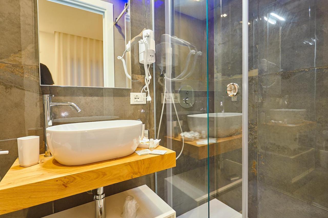 كاستيلاّماري ديل غو Porta Del Golfo Apartments & Suites المظهر الخارجي الصورة