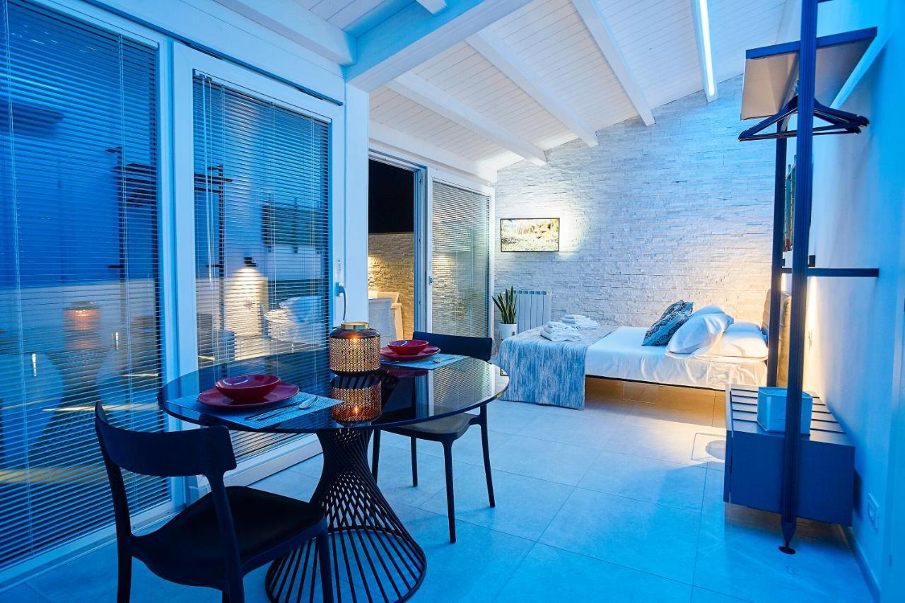 كاستيلاّماري ديل غو Porta Del Golfo Apartments & Suites المظهر الخارجي الصورة