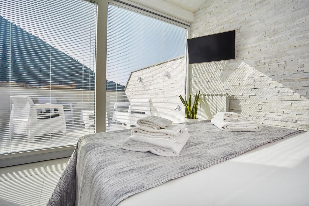 كاستيلاّماري ديل غو Porta Del Golfo Apartments & Suites المظهر الخارجي الصورة