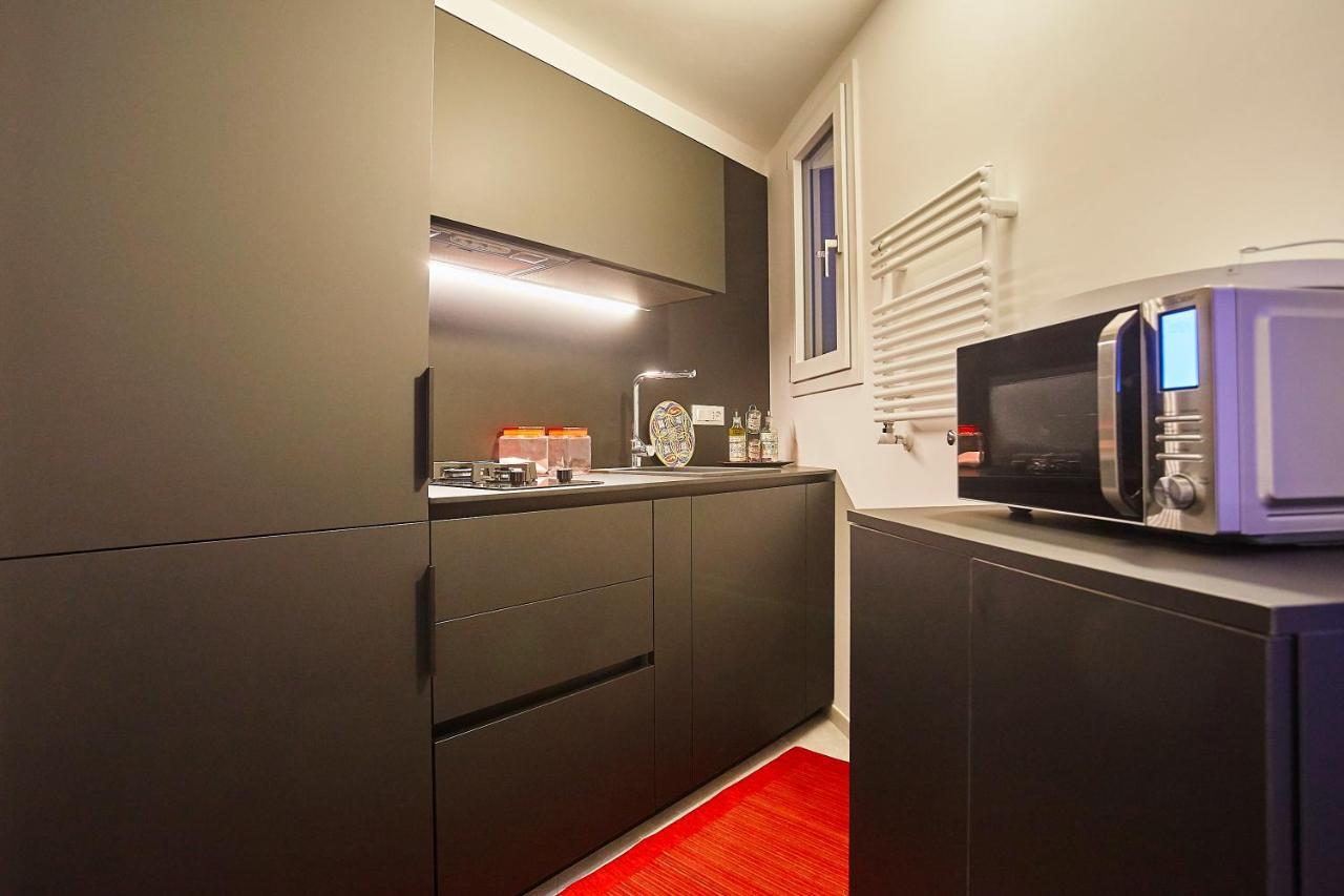 كاستيلاّماري ديل غو Porta Del Golfo Apartments & Suites المظهر الخارجي الصورة