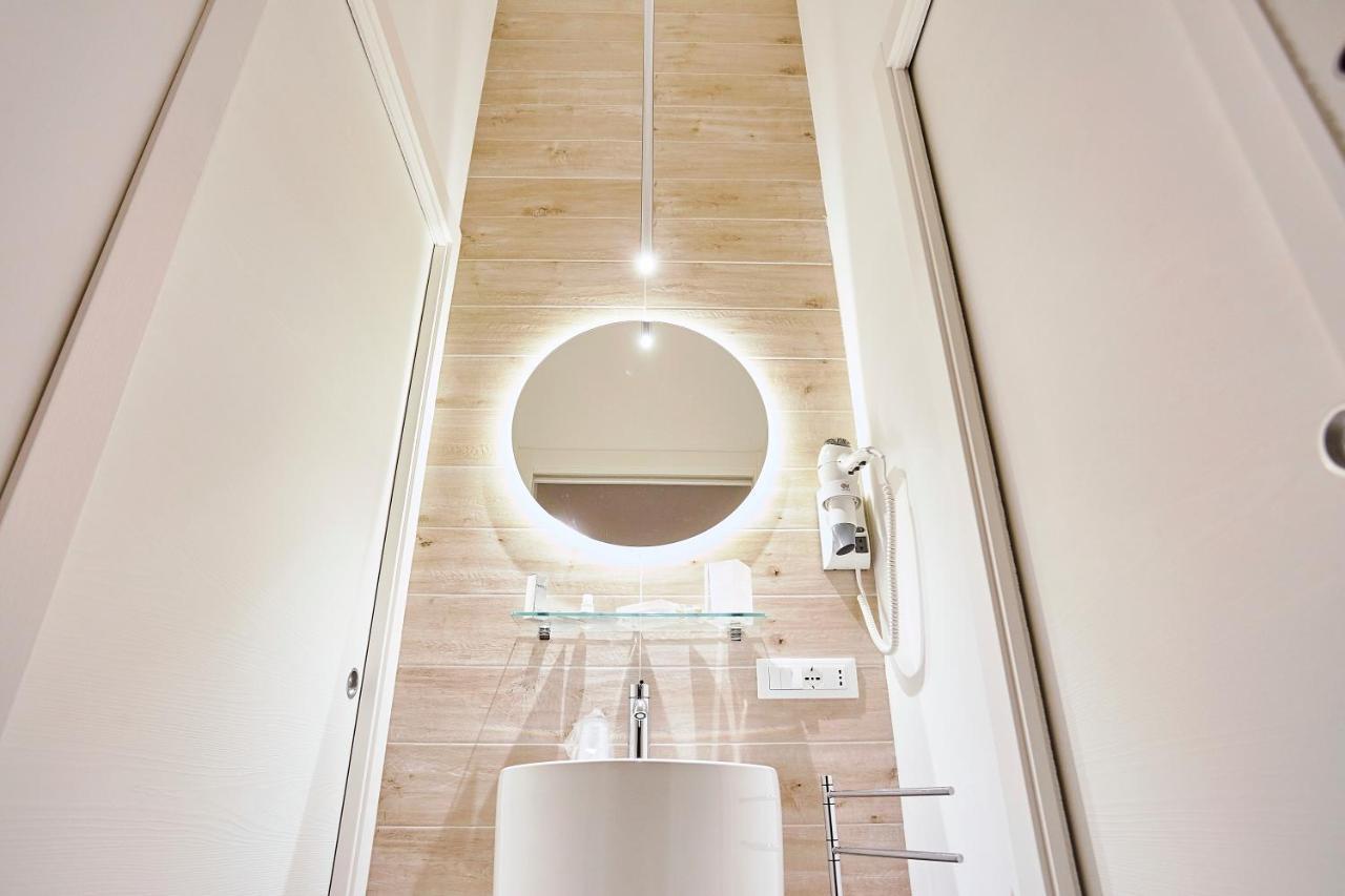 كاستيلاّماري ديل غو Porta Del Golfo Apartments & Suites المظهر الخارجي الصورة