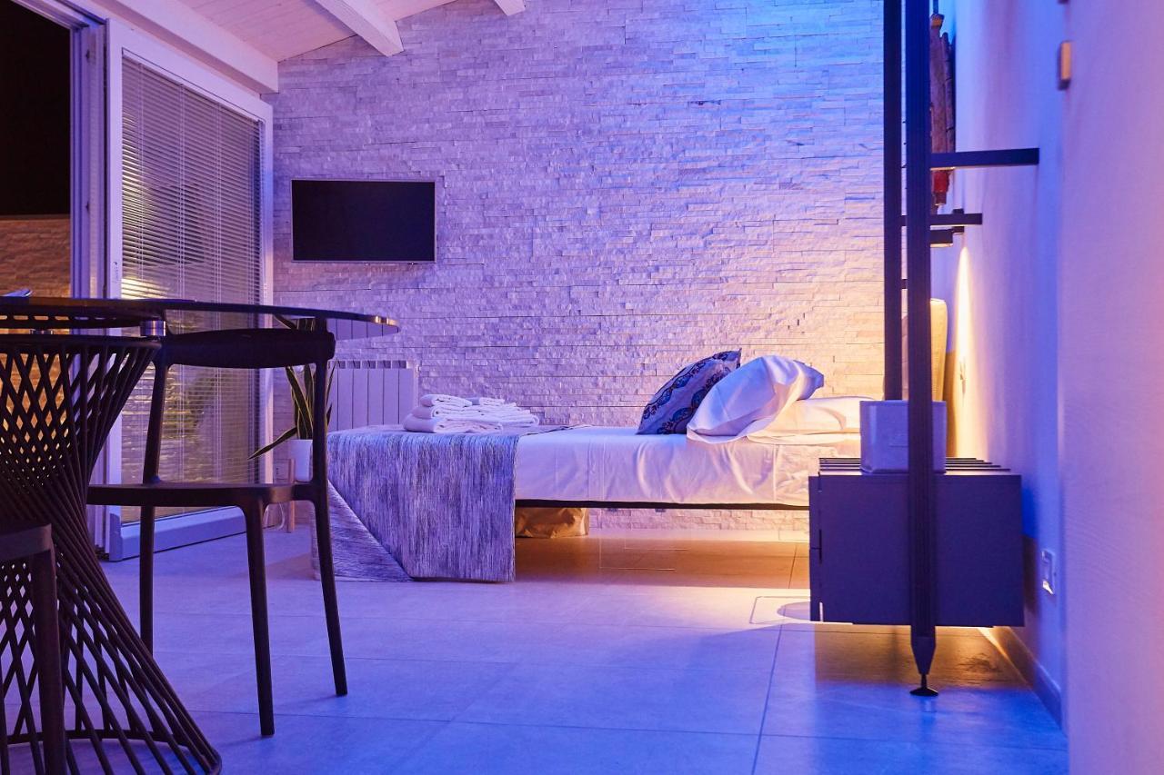 كاستيلاّماري ديل غو Porta Del Golfo Apartments & Suites المظهر الخارجي الصورة