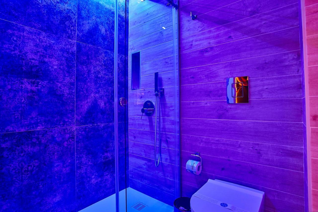 كاستيلاّماري ديل غو Porta Del Golfo Apartments & Suites المظهر الخارجي الصورة